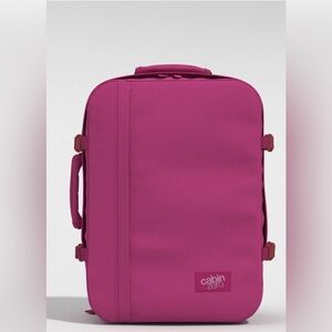 Cabin Zero Backpack Pink 44L Lighter Cheaper than Cotopaxi Patagonia Black hole
